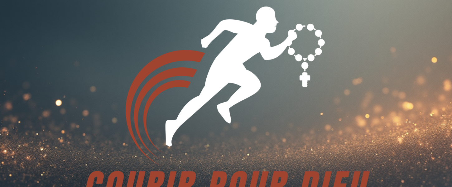 courir pour Dieu