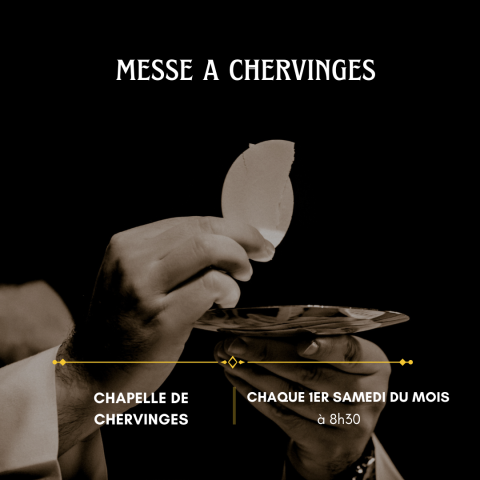 messe a chervinges