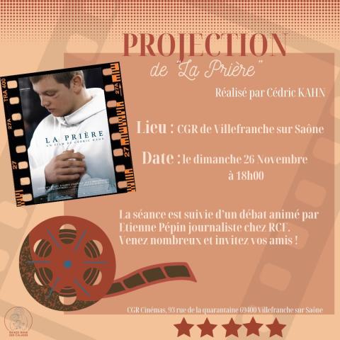 la priere