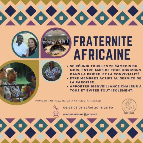 Fraternité africaine