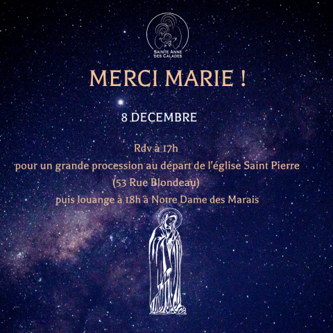 Merci Marie