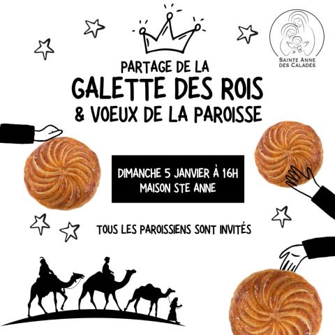 Voeux paroisse