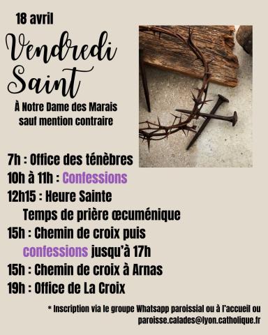Vendredi Saint