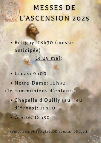 Ascension 2025