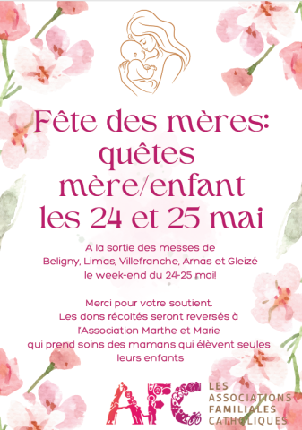 fête des mères