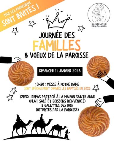 journee des familles