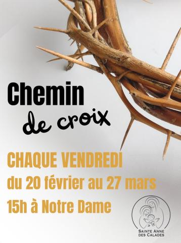 Chemin de croix